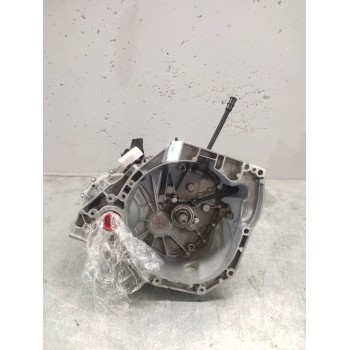 Recambio de caja cambios para nissan juke (f16) acenta referencia OEM IAM TL4164  