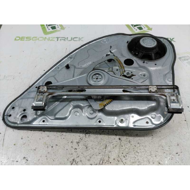 Recambio de elevalunas trasero izquierdo para ford focus berlina (cap) ghia referencia OEM IAM 7M51A24995BB - Blanco 3