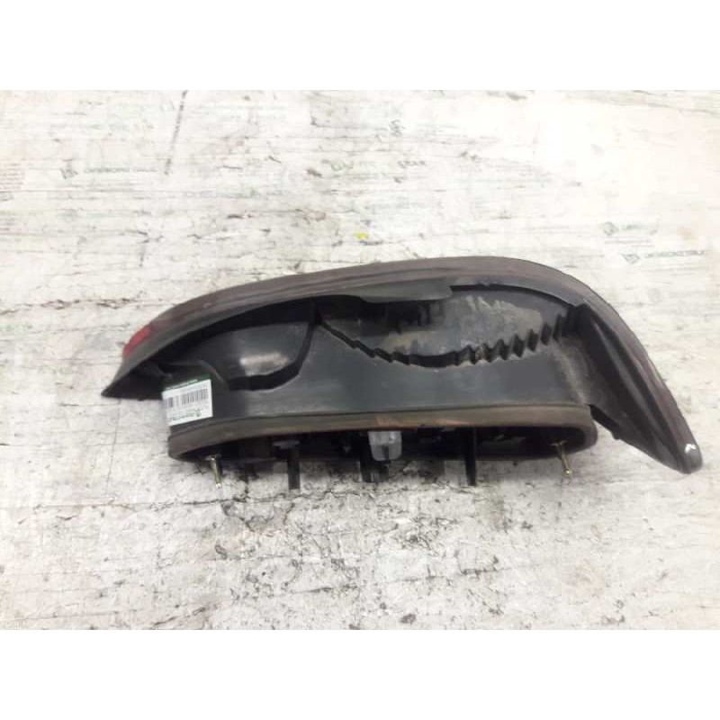 Recambio de piloto trasero izquierdo para peugeot 406 berlina (s1/s2) srdt referencia OEM IAM - Rojo 2