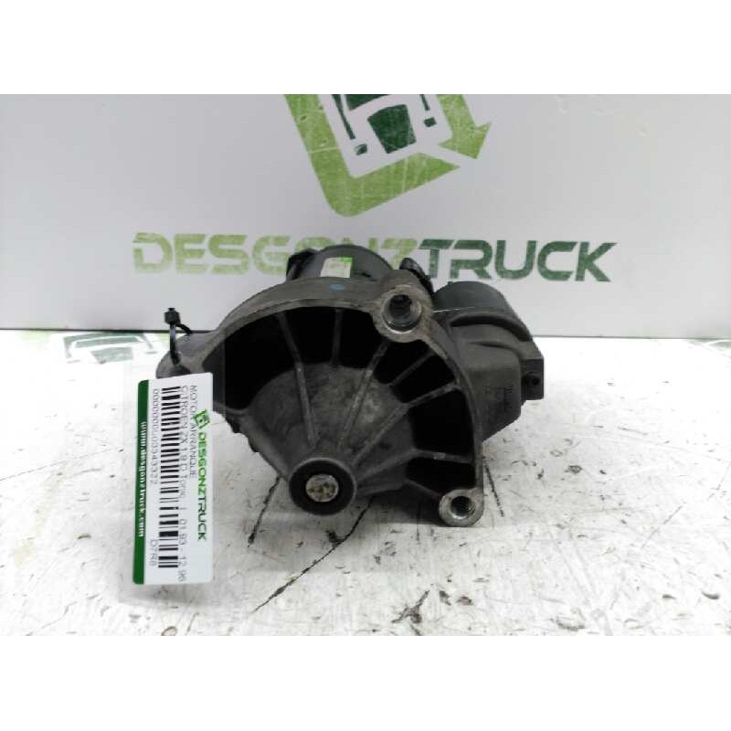 Recambio de motor arranque para citroën zx 1.9 d tonic referencia OEM IAM - Blanco 2