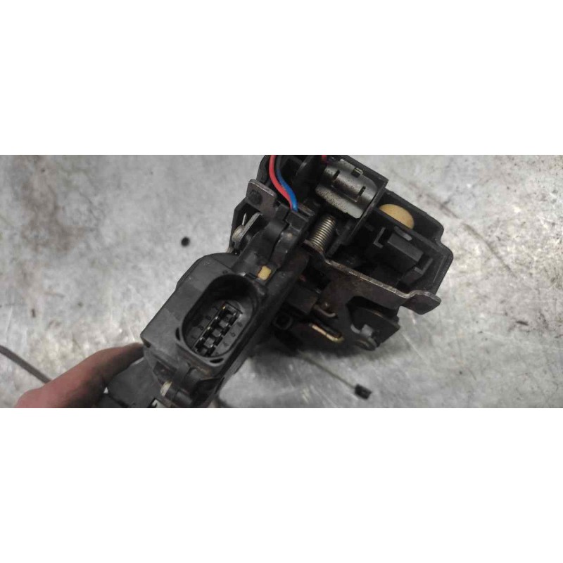 Recambio de cerradura puerta delantera derecha para seat toledo (1m2) select referencia OEM IAM   8 PINS 3