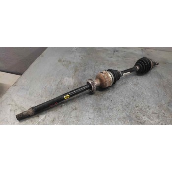 Recambio de transmision delantera derecha para opel astra h berlina elegance referencia OEM IAM  27CM MANGUETA Y CAMBIO 