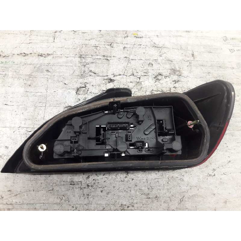 Recambio de piloto trasero izquierdo para peugeot 406 berlina (s1/s2) srdt referencia OEM IAM - Rojo 3