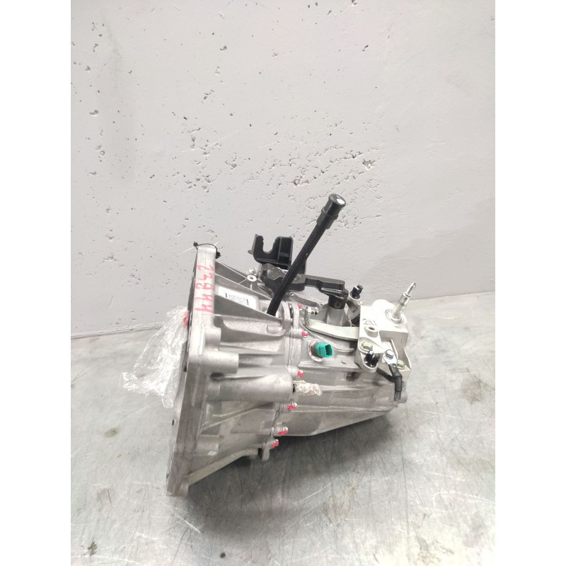 Recambio de caja cambios para nissan juke (f16) acenta referencia OEM IAM TL4164 - Gris 2