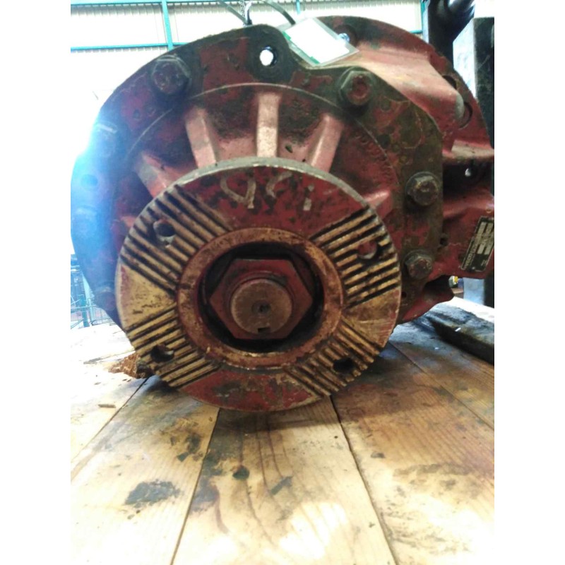 Recambio de grupo para iveco eurotech (mp) 10.3 diesel referencia OEM IAM 27/32L28A03 42102383 10284479 - Blanco 2