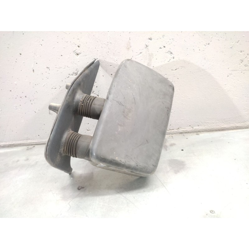 Recambio de retrovisor izquierdo para peugeot boxer combi (rs3200)(320)('02) estándar 1400 td referencia OEM IAM - Blanco 2