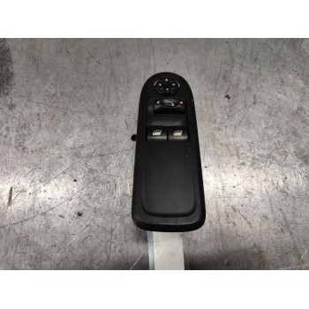 MANDO ELEVALUNAS DELANTERO IZQUIERDO 96565186XT 