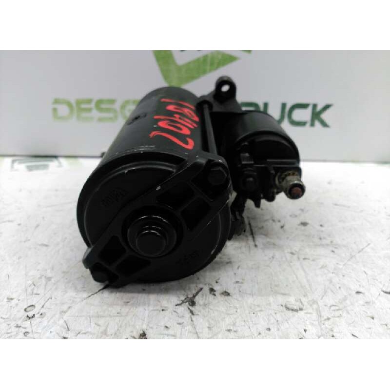 Recambio de motor arranque para citroën zx 1.9 d tonic referencia OEM IAM - Blanco 4