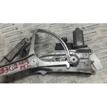 Recambio de elevalunas delantero izquierdo para opel astra g berlina club referencia OEM IAM 0130821714  