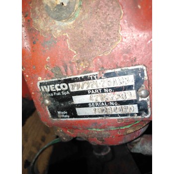 Recambio de grupo para iveco eurotech (mp) 10.3 diesel referencia OEM IAM 27/32L28A03 42102383 10284479