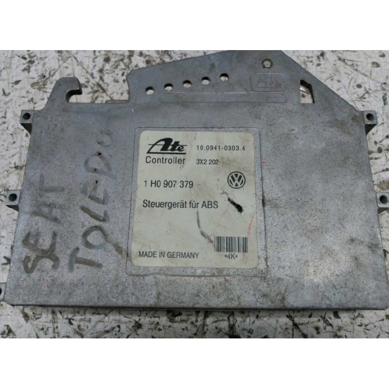 Recambio de centralita motor uce para seat toledo (1l) magnus referencia OEM IAM 1H0907379 10094103034 