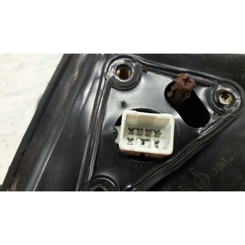 Recambio de retrovisor derecho para daewoo lanos cool referencia OEM IAM 3