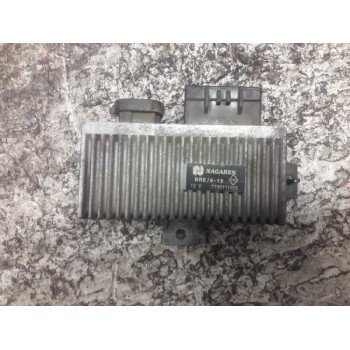 CAJA PRECALENTAMIENTO 7700111525 6/3 PINS NAGARES