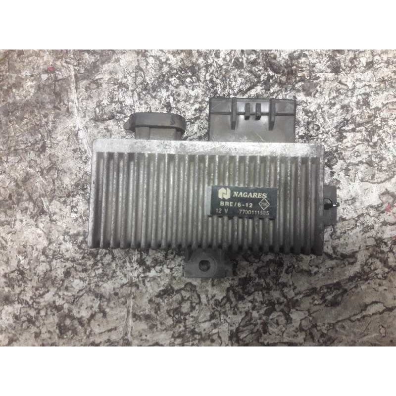 Recambio de caja precalentamiento para renault megane i classic (la0) 1.9 dti alize referencia OEM IAM 7700111525 6/3 PINS NAGAR