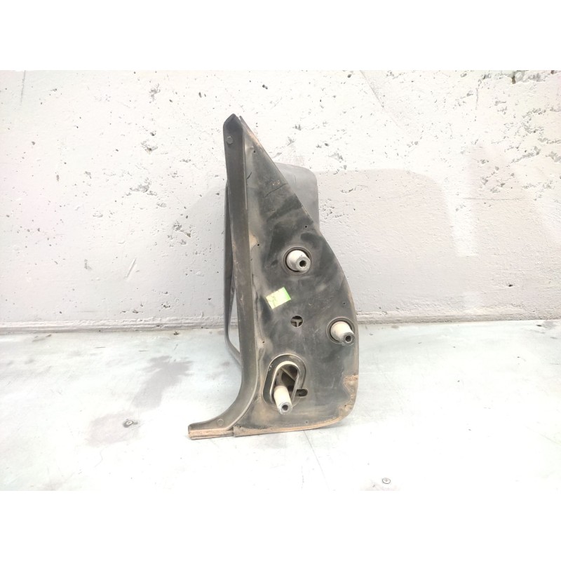 Recambio de retrovisor izquierdo para peugeot boxer combi (rs3200)(320)('02) estándar 1400 td referencia OEM IAM - Blanco 3