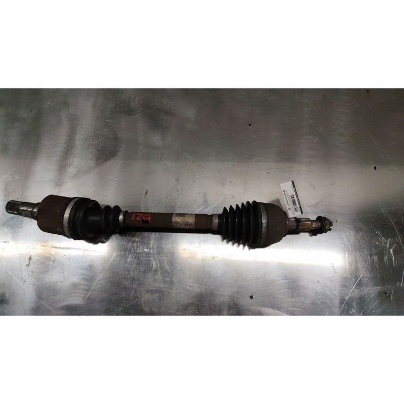 Recambio de transmision delantera izquierda para renault megane ii berlina 5p confort authentique referencia OEM IAM 8200198016 - Gris 2