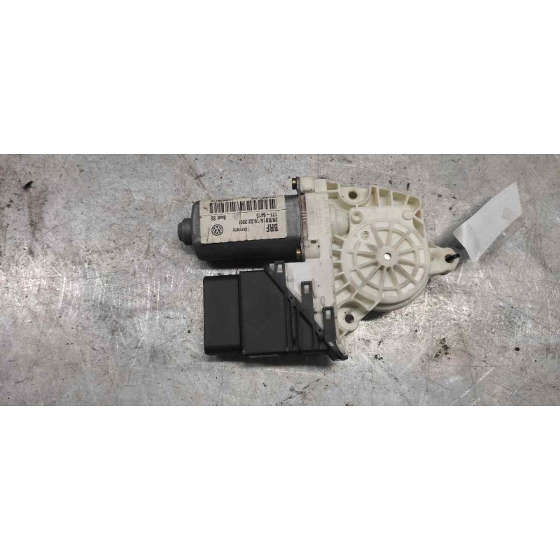 Recambio de motor elevalunas trasero izquierdo para seat toledo (1m2) select referencia OEM IAM 1J4959811C 9776101439203 18 PINS 2