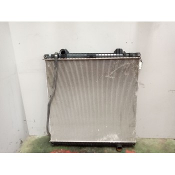 Recambio de radiador agua para man tgx 18.xxx 12.4 diesel referencia OEM IAM 81061016788  