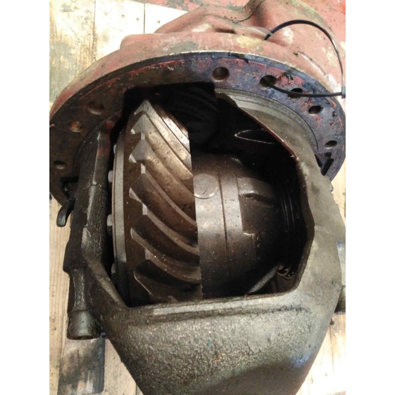 Recambio de grupo para iveco eurotech (mp) 10.3 diesel referencia OEM IAM 27/32L28A03 42102383 10284479 - Blanco 4