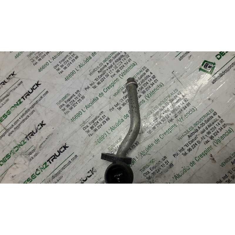 Recambio de tubos aire acondicionado para renault kangoo (f/kc0) authentique referencia OEM IAM - Amarillo 2
