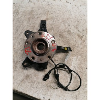Recambio de mangueta delantera izquierda para mercedes-benz citan monospace (w415) 109 cdi (415.703) referencia OEM IAM   