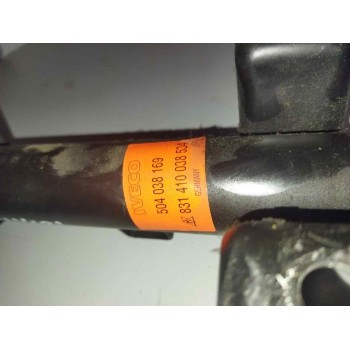 Recambio de columna direccion para iveco daily caja abierta / volquete 35 - c 15 caja abierta referencia OEM IAM 504038169 83141