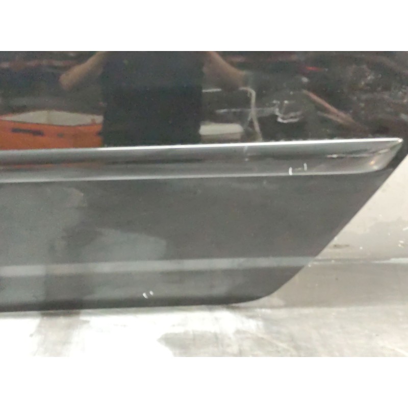 Recambio de puerta trasera izquierda para toyota corolla (_e12_) 2.0 d-4d (cde120r_, cde120l_) referencia OEM IAM - Negro 2