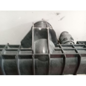 Recambio de radiador agua para man tgx 18.xxx 12.4 diesel referencia OEM IAM 81061016788  