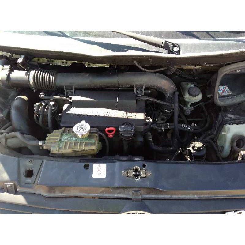 mercedes-benz vito (w638) combi del año 2002