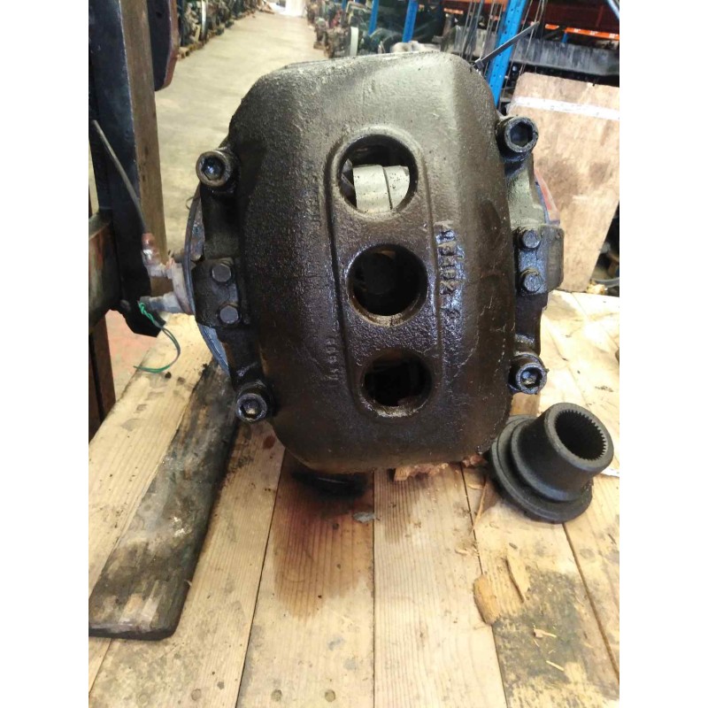 Recambio de grupo para iveco eurotech (mp) 10.3 diesel referencia OEM IAM 27/32L28A03 42102383 10284479 - Blanco 5