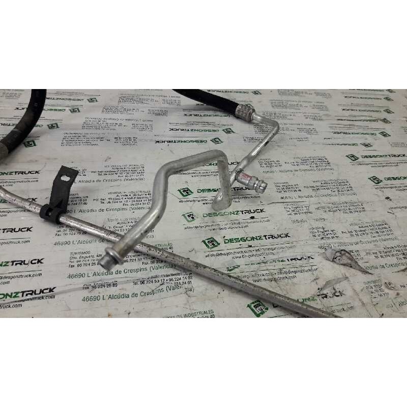 Recambio de tubos aire acondicionado para renault kangoo (f/kc0) authentique referencia OEM IAM - Amarillo 3