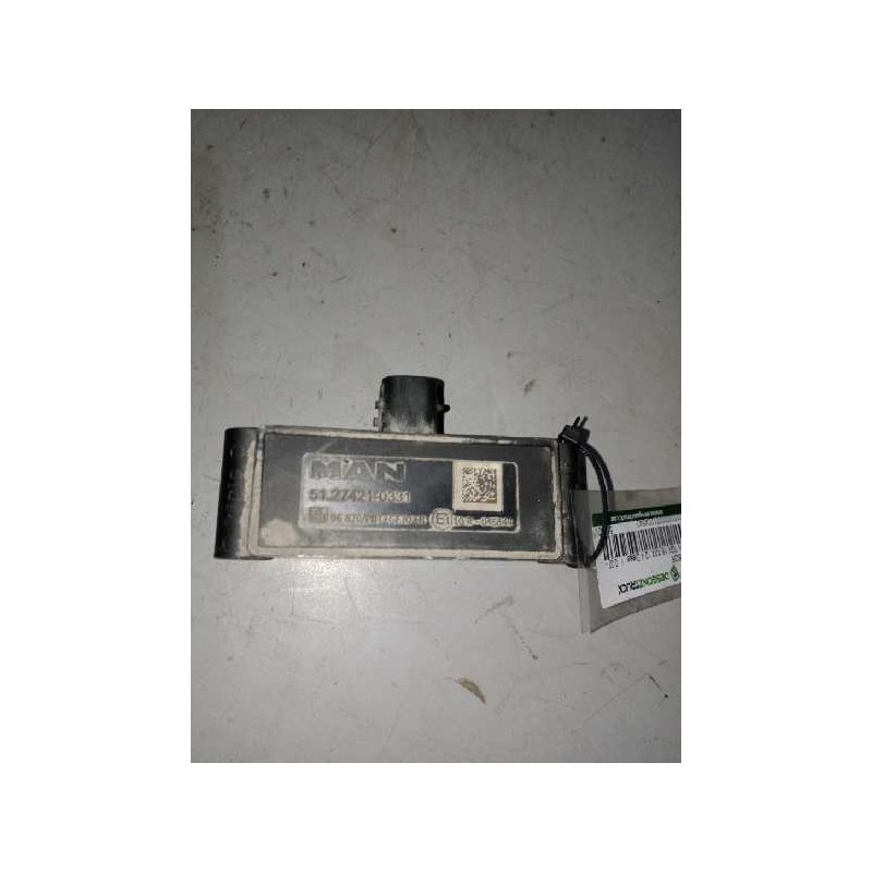 Recambio de sensor para man tgx 18.xxx 12.4 diesel referencia OEM IAM 51274210331  IMPULSOR DE PRESION