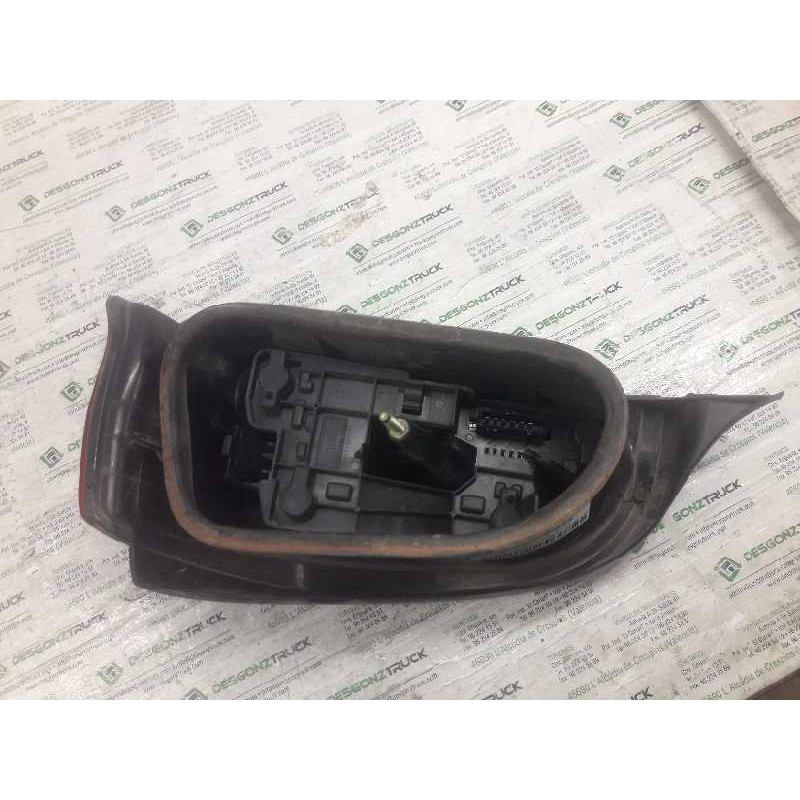 Recambio de piloto trasero izquierdo para citroën saxo 1.5 d sx referencia OEM IAM 2