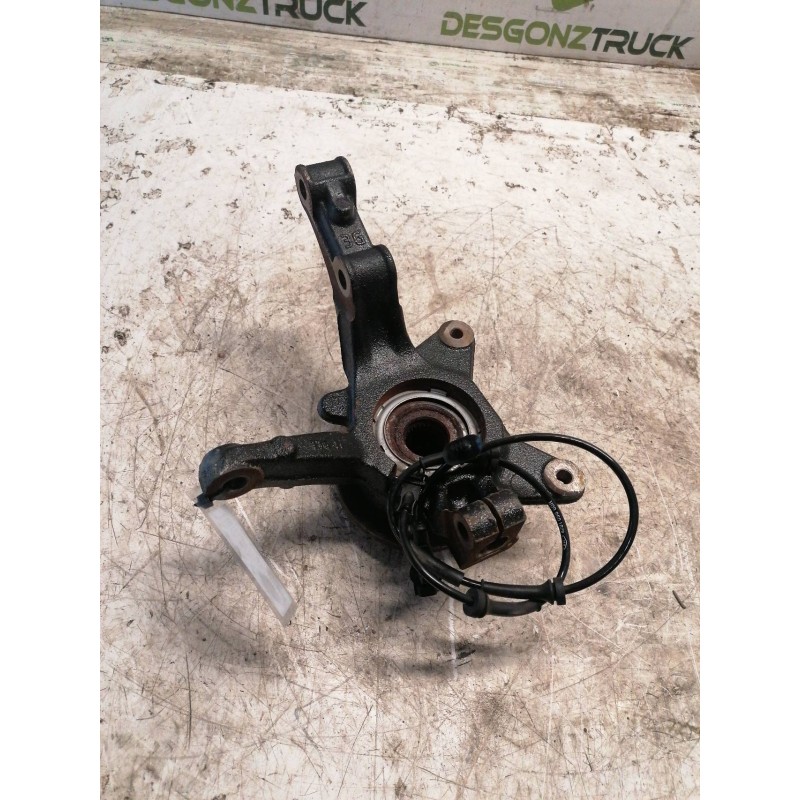 Recambio de mangueta delantera izquierda para mercedes-benz citan monospace (w415) 109 cdi (415.703) referencia OEM IAM - Blanco 2