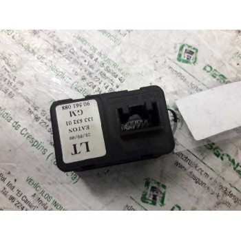 Recambio de mando elevalunas delantero izquierdo para opel zafira a blue line referencia OEM IAM 90561008  