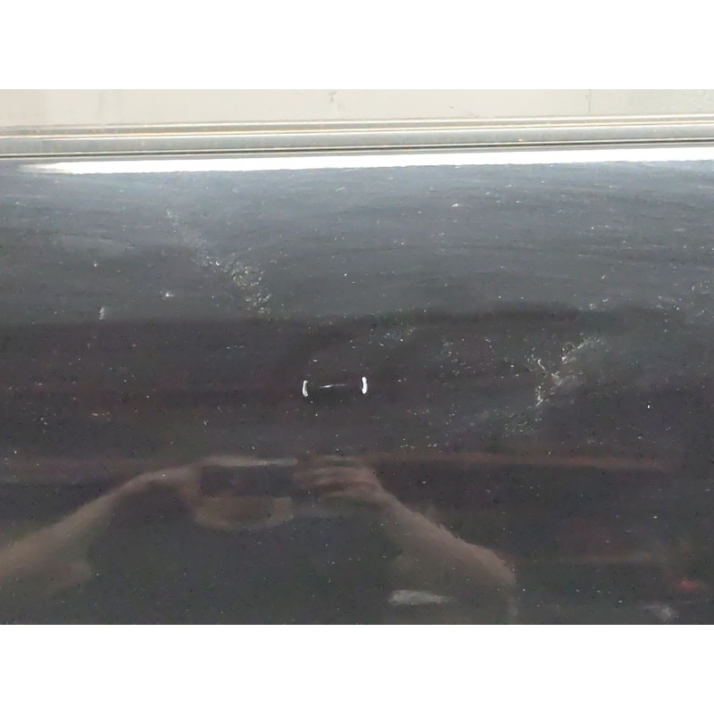 Recambio de puerta trasera izquierda para toyota corolla (_e12_) 2.0 d-4d (cde120r_, cde120l_) referencia OEM IAM - Negro 3