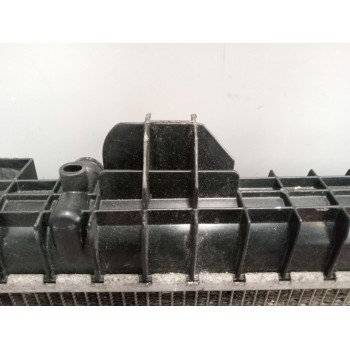 Recambio de radiador agua para man tgx 18.xxx 12.4 diesel referencia OEM IAM 81061016788  