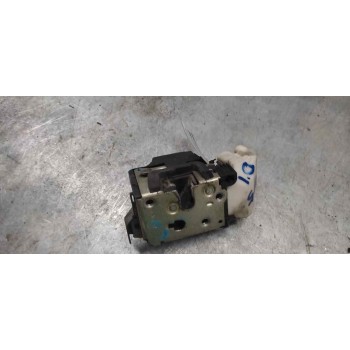 CERRADURA PUERTA DELANTERA IZQUIERDA 6 PINS