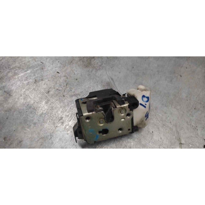 Recambio de cerradura puerta delantera izquierda para fiat doblo (119) 1.9 jtd elx / dynamic referencia OEM IAM   6 PINS