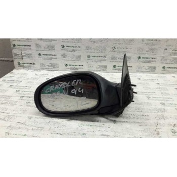 RETROVISOR IZQUIERDO 