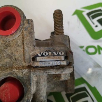 Recambio de valvula aire para volvo fl xxx fg 4x2 cabina para grupos (l4h1c) referencia OEM IAM 20590781 9730110040 