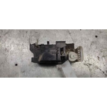 Recambio de cerradura puerta delantera izquierda para fiat doblo (119) 1.9 jtd elx / dynamic referencia OEM IAM   6 PINS