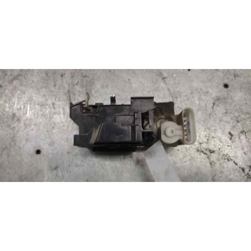 Recambio de cerradura puerta delantera izquierda para fiat doblo (119) 1.9 jtd elx / dynamic referencia OEM IAM   6 PINS - Gris 2