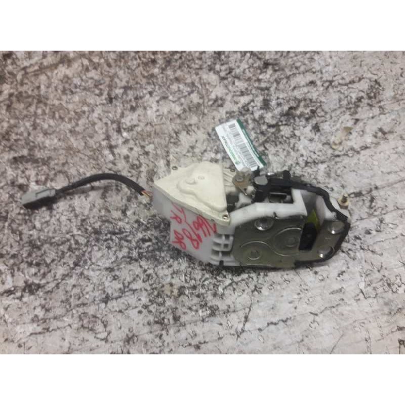 Recambio de cerradura puerta trasera derecha para honda accord (cb/cc) 2.0 cat referencia OEM IAM  2 PINS - Blanco