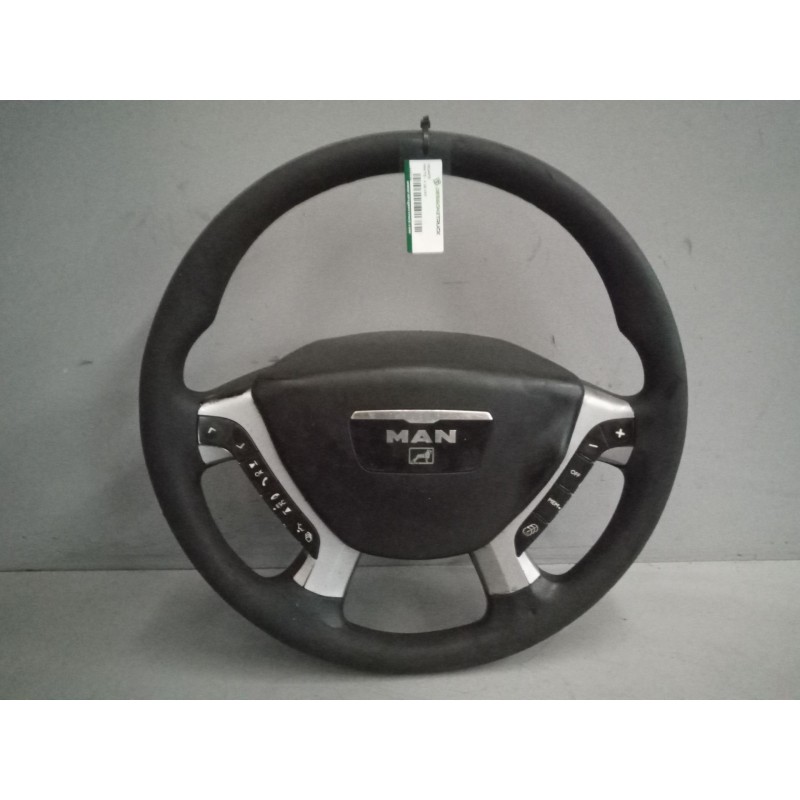 Recambio de volante para man tg - a 26.xxx 12.8 diesel (d 2876 lf 12) referencia OEM IAM   