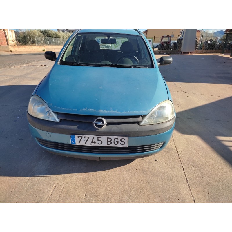 OPEL CORSA C