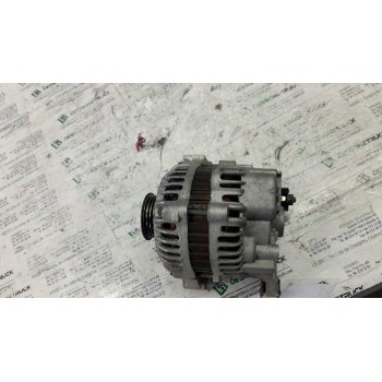 Recambio de alternador para renault kangoo (f/kc0) authentique referencia OEM IAM   