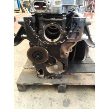 Recambio de despiece motor para man tg - a 26.xxx 10.5 diesel referencia OEM IAM D2866LF27 5350731096B2E1 