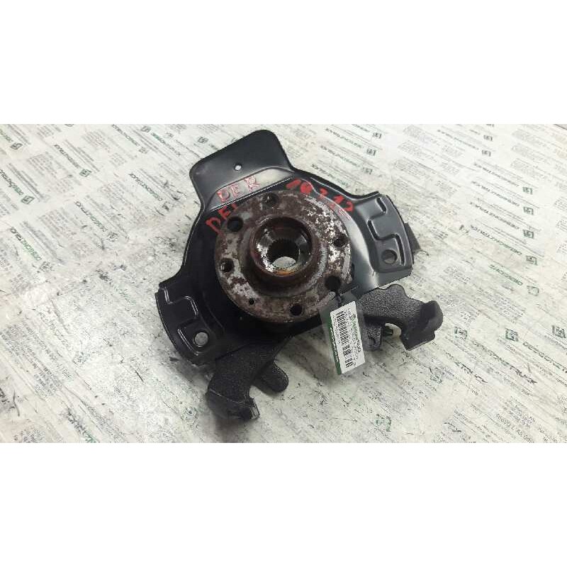 Recambio de mangueta delantera derecha para opel astra g berlina club referencia OEM IAM 2