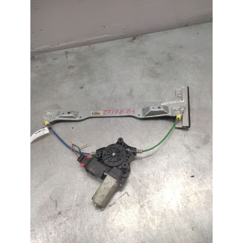 Recambio de elevalunas delantero izquierdo para opel corsa d selective referencia OEM IAM 13298153  